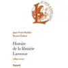 Fayard Histoire De La Librairie Larousse (1852-2010)