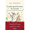 Fayard Le plus grand menu du monde
