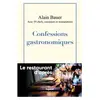 Fayard Confessions gastronomiques