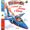 Fleurus L'avion de chasse d'Elias