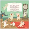 Fleurus Le loup et les sept chevreaux