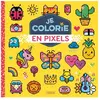 Fleurus Je colorie en pixels