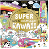 Fleurus Mon super livre de coloriages - Kawaii Mayumi Jezewski (Illustration)