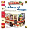 Fleurus L'autocar de Gaspard Nathalie Bélineau, Alexis Nesme