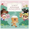 Fleurus Le petit bonhomme en pain d'épice