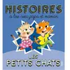 Fleurus Histoires à lire avec papa et maman - Petits chats (Jeunesse)