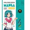 Fleurus Challenge dessin - Manga Shojo