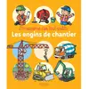 Fleurus Les engins de chantier