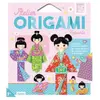 Fleurus Atelier origami - Niko-Niko - Kokeshis