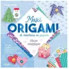 FLEURUS Maxi Origami Et Créations En Papier - Hiver Magique