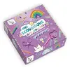 Fleurus Mes scoubidous arc-en-ciel Coffret