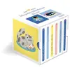 Ma petite bibliothèque du soir Coffret