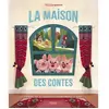 Fleurus La maison des contes Florence Guittard (Illustration)