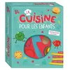 Fleurus La cuisine pour les enfants (coffret)  Collectif (Auteur)