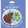 Fleurus 1, 2, 3  Je te vois ! Touche et compte les animaux cachés