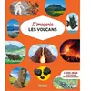 Fleurus L'imagerie - Les volcans cartonné