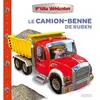 Fleurus Le camion-benne de Ruben cartonné
