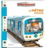 FLEURUS Le métro d'Enzo Nathalie Bélineau (Auteur), Alexis Nesme (Illustration)