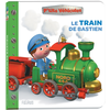 FLEURUS Le train de Bastien