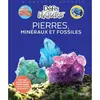 Fleurus Pierres, minéraux et fossiles