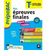 Foucher Prépabac Terminale STI2D - Mes épreuves finales - fiches et annales broché