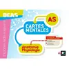 Sup Foucher Anatomie physiologie - Cartes mentales - Diplôme Aide-Soignant - DEAS