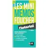 Les mini mémos Foucher Tome 14 : notarial (2e édition)