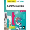 Foucher Communication : bien démarrer en BTS GPME, 1re et 2e années : réforme BTS 2018