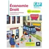 Foucher Passeport Vendeur - ECONOMIE-DROIT CAP - Éd. 2018 - Manuel élève