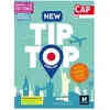 Foucher New tip-top : anglais - CAP - livre élève (édition 2020)
