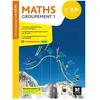 Foucher Les nouveaux cahiers - MATHEMATIQUES CAP Groupement 1 - Ed. 2020 - Livre élève