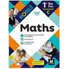 Foucher Modulo - MATHEMATIQUES 1re Bac Pro Groupement C - Ed. 2020 - Livre élève