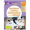Foucher Environnement Pro - AGOrA - 1re Bac Pro - Éd. 2021 - Livre élève