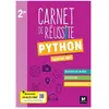 Foucher Carnet de réussite : Python spécial SNT - 2de - livre élève