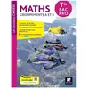 Foucher Les nouveaux cahiers : mathématiques - teminale bac pro A et B - livre élève