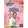 Foucher Les cahiers Pro English - ANGLAIS Bac Pro Hôtellerie-Restaurat...
