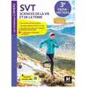 Foucher Les Nouveaux Cahiers - SVT 3e Prépa-Métiers - Ed. 2023 - Livre élève