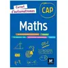 Foucher Carnet d'automatismes - Maths CAP - Ed 2023 - Livre élève broché