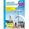 Foucher Les nouveaux cahiers : histoire-géographie-EMC - CAP - livre élève