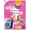 Foucher Réussite ASSP - Entretien - Service - Nutrition Bac Pro ASSP 2de 1re Tle Ed.2022
