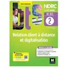 Foucher Bloc 2 Relation client à distance et digitalisation - BTS NDRC...