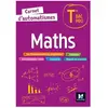 Foucher Carnet d'automatismes - MATHS - Tle Bac Pro - Éd. 2022 - Livre élève