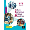 Foucher Passerelles : culture économique juridique et managériale - BTS 2e année