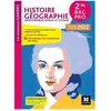 Foucher Histoire Géographie Enseignement Moral Et Civique 2de Bac Pro Les Nouveaux Cahiers