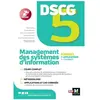 Foucher DSCG 5 - Management des systèmes d'information - Manuel et applications