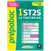 Foucher Toutes Les Matières 1re St2s - Cours Et Entraînement Au Contrôle Continu