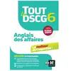 Foucher Tout le DSCG 6 - Anglais des affaires Emmanuelle Muller (Auteur)