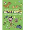 Magnard START GAME 2 - Mission Jurassic