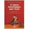 Magnard 17 pieces humoristiques pour l'ecole du CE2 au CM2 (Primaire)