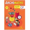 Magnard Archimaths CP 2019 - Fichier élève + mémo des maths (Blister)